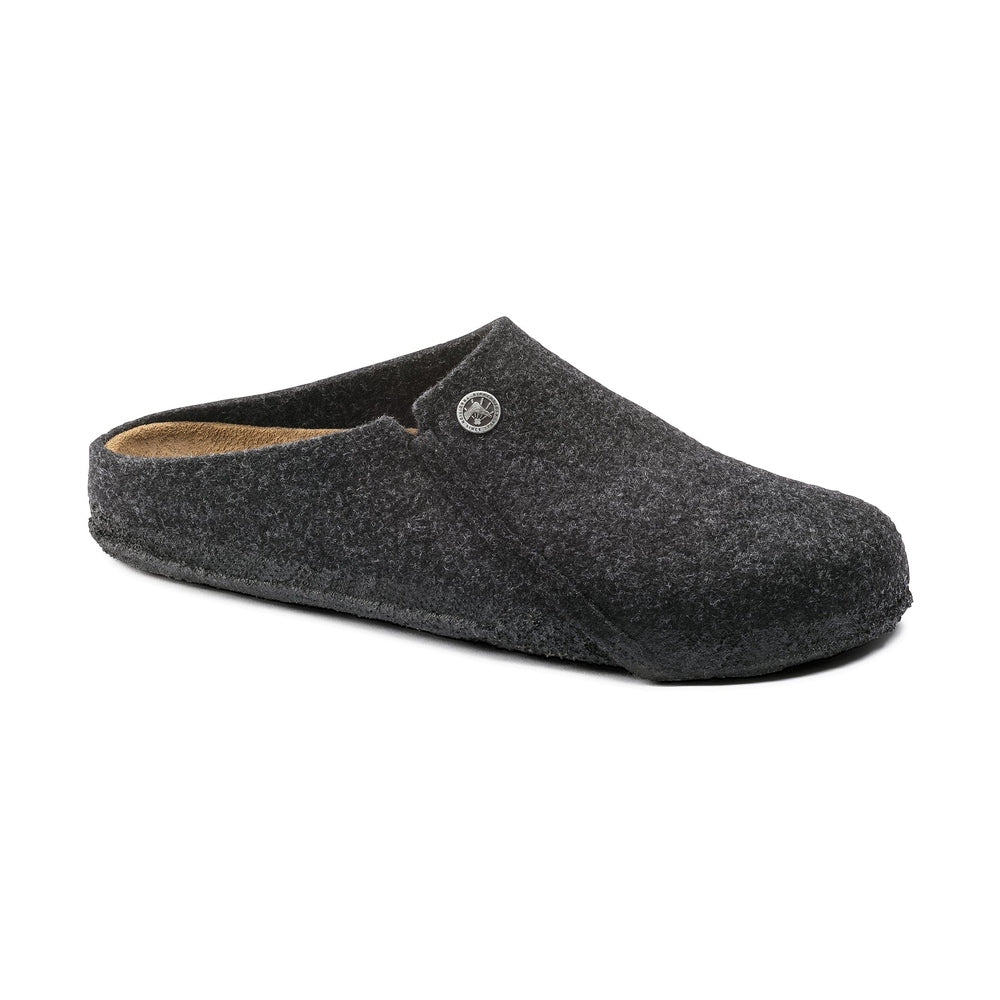Birkenstock Zermatt Anthracite - Wool Felt