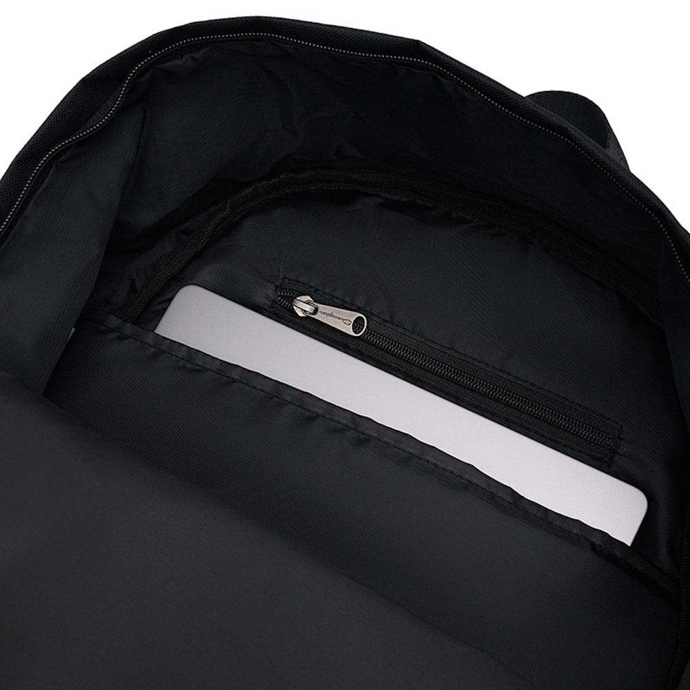Champion SPS Large Graphic Backpack - Black
