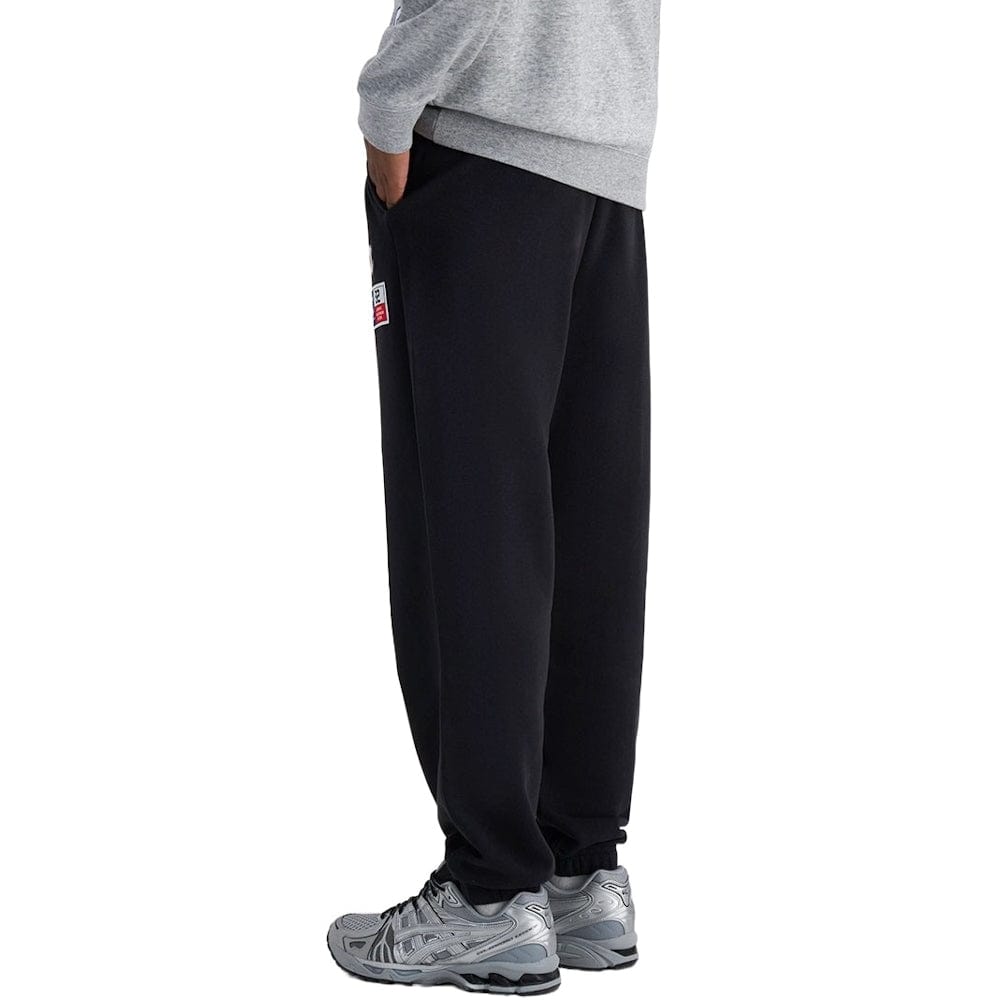 Champion EU Retro NY Logo Pant - Nearly Black