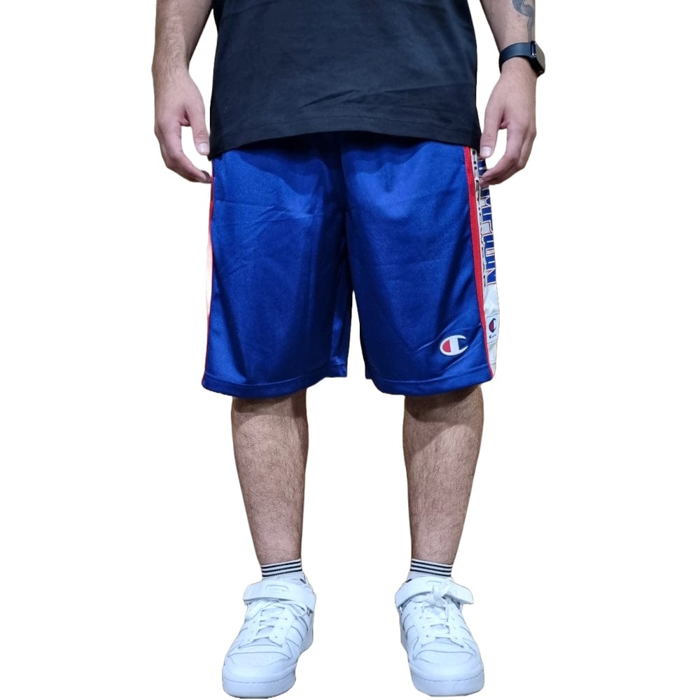 Champion EU Team USA Long Short - Athletic Royal