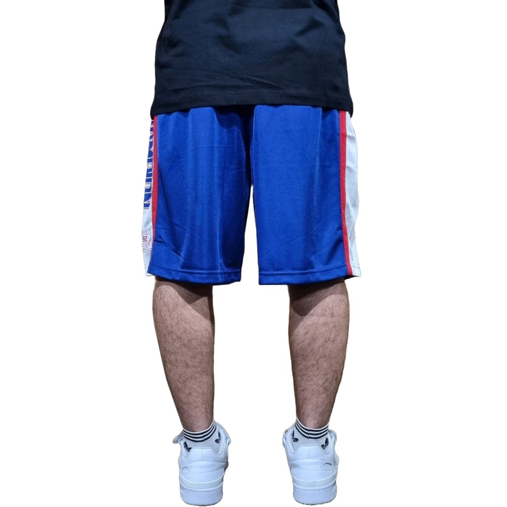 Champion EU Team USA Long Short - Athletic Royal