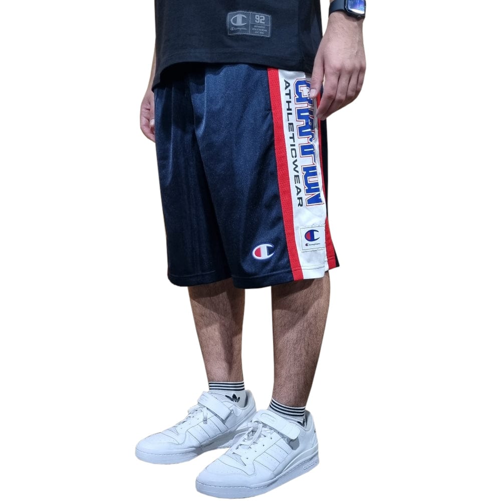 Champion EU Team USA Long Short - Navy