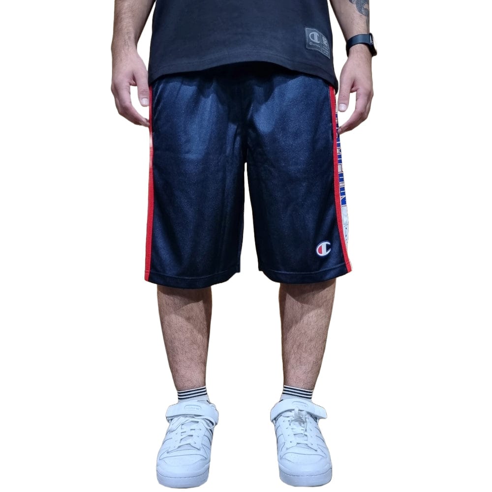 Champion EU Team USA Long Short - Navy