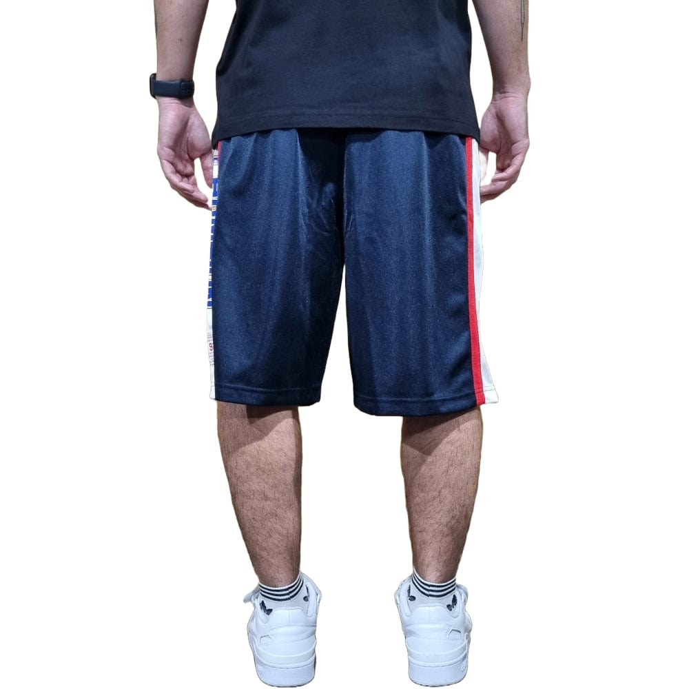 Champion EU Team USA Long Short - Navy