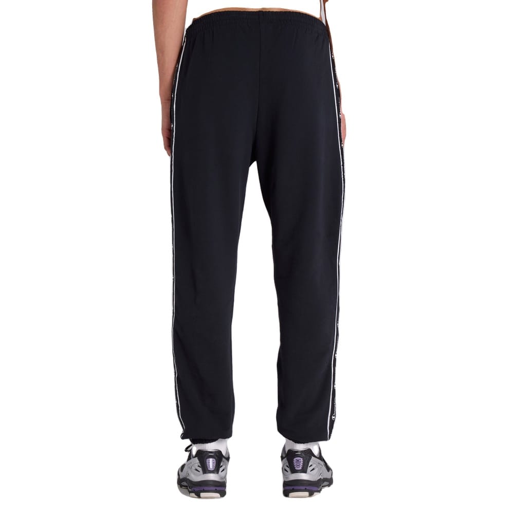 Champion Leg Taping Pant - Black