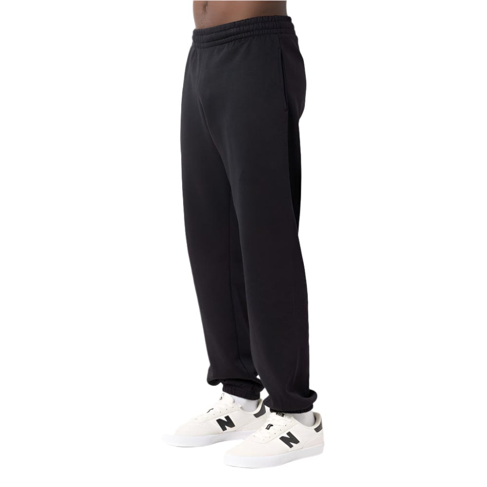 Champion Legacy Puff Script Pant - Black