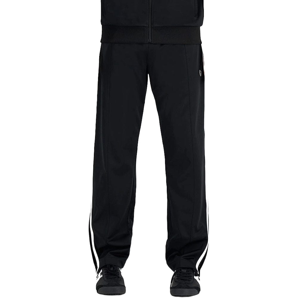 Champion Lifestyle Wide Leg Tracksuit Pants - Black