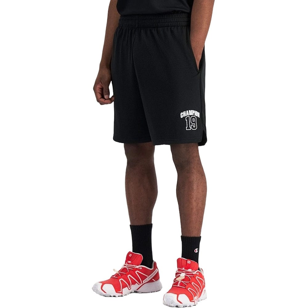 Champion SPS Mesh Game Short - Black