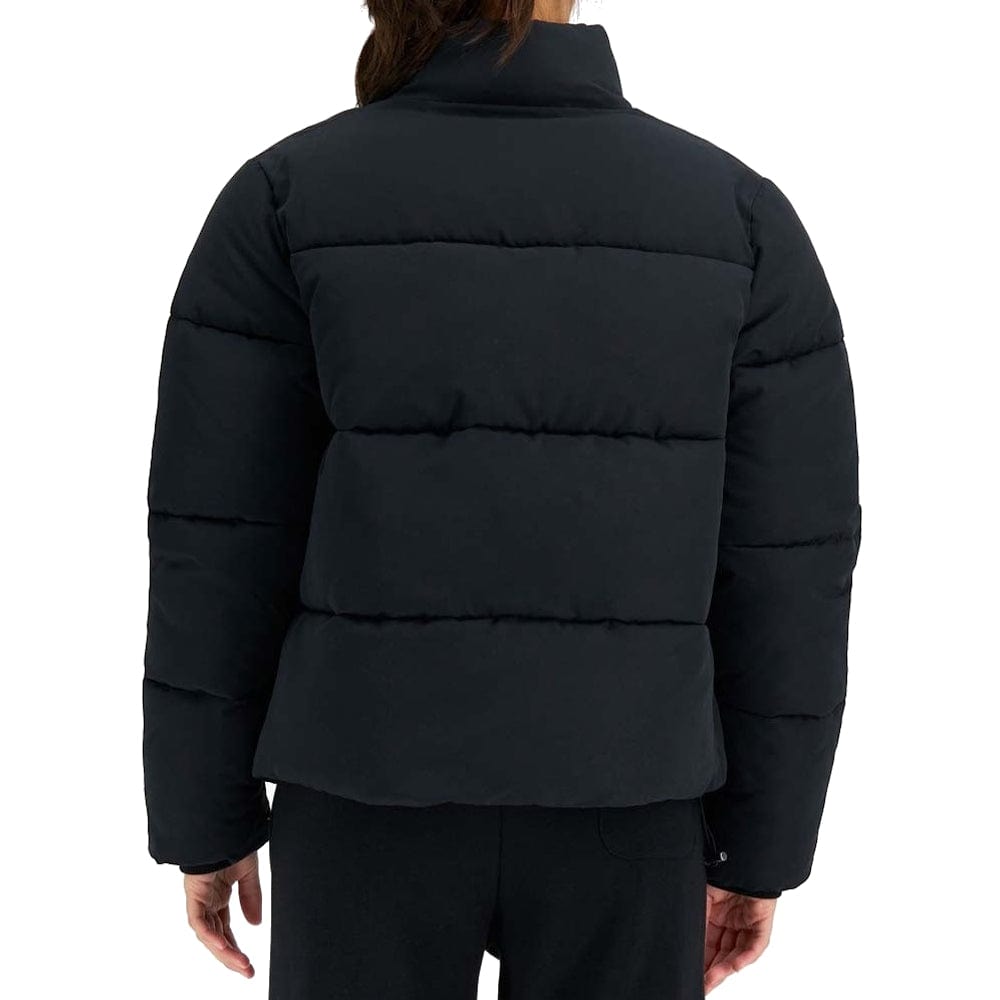 Champion Womens Rochester Puffer Jacket - Black