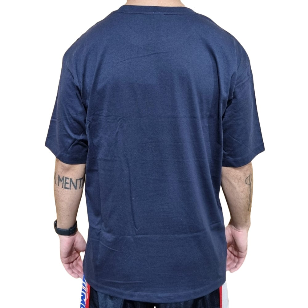 Champion Graphic Summer USA Tee - Navy