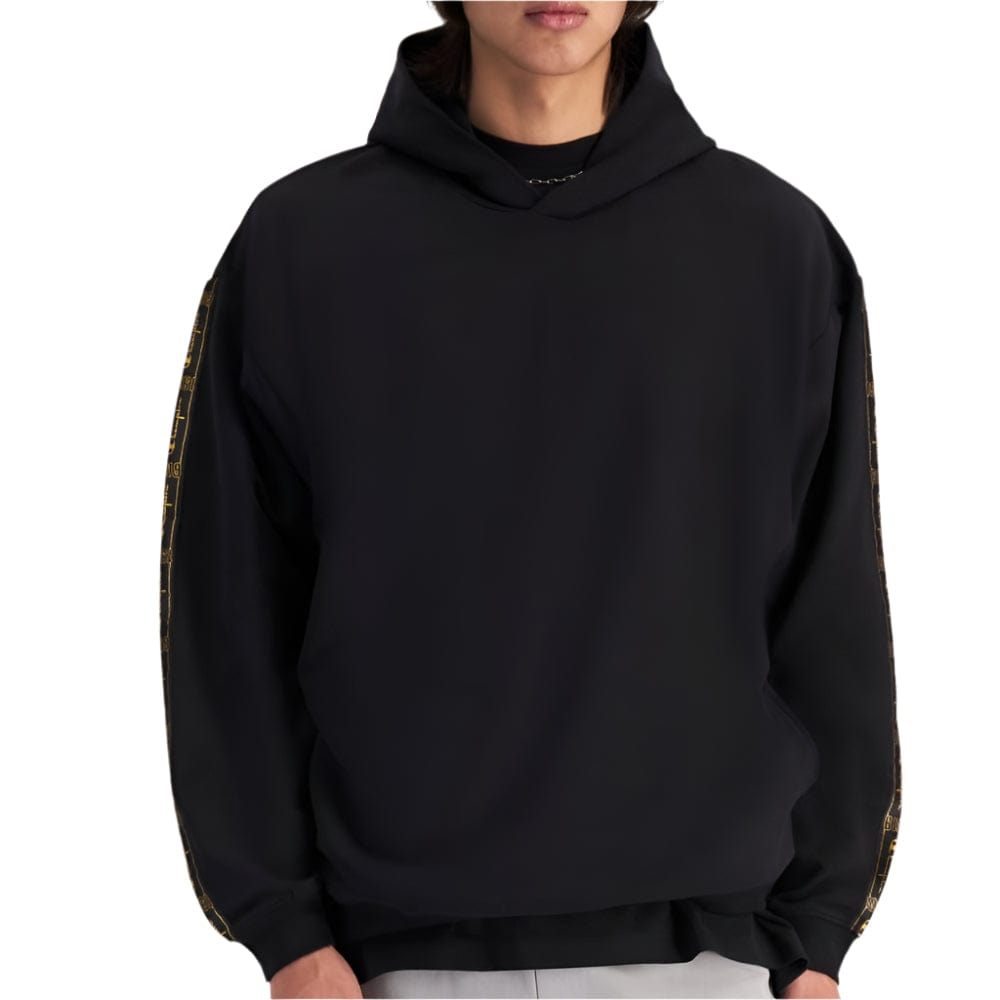 Champion SPS Lux Taping Hoodie - Black