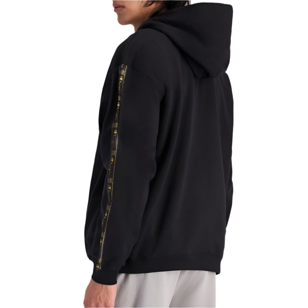 Champion SPS Lux Taping Hoodie - Black