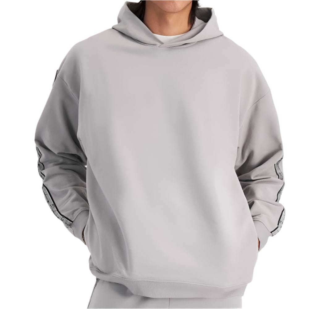 Champion SPS Lux Taping Hoodie - Castle Grey