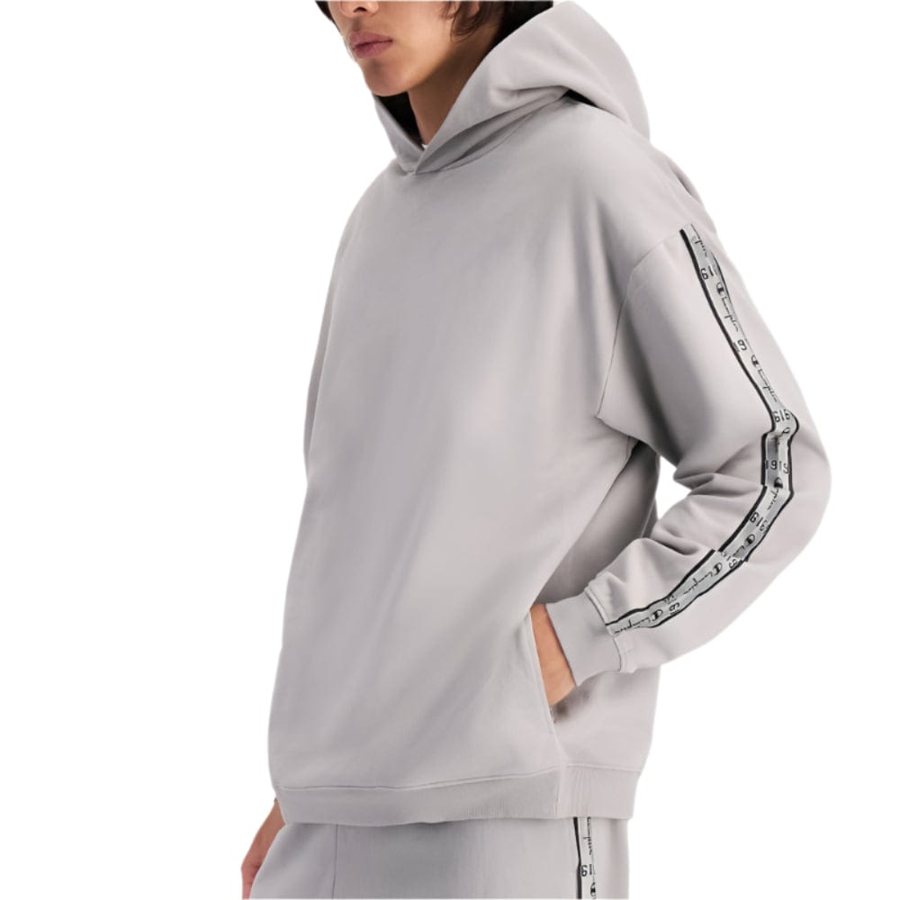 Champion SPS Lux Taping Hoodie - Castle Grey