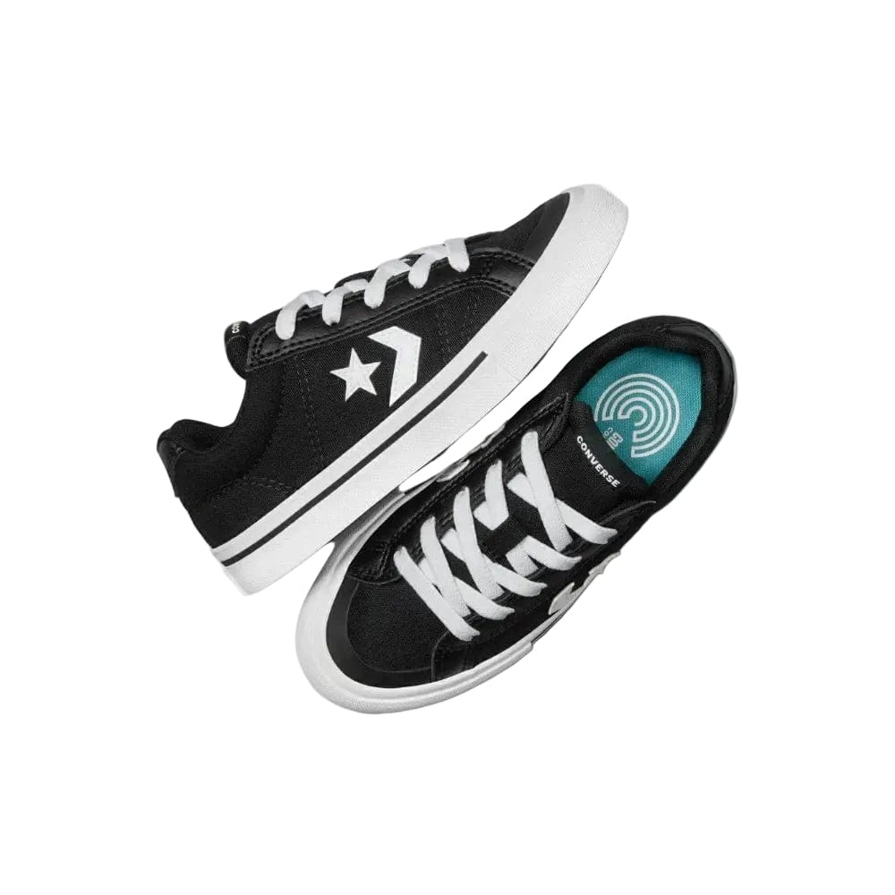 Converse Childrens Sport Casual - Black / White