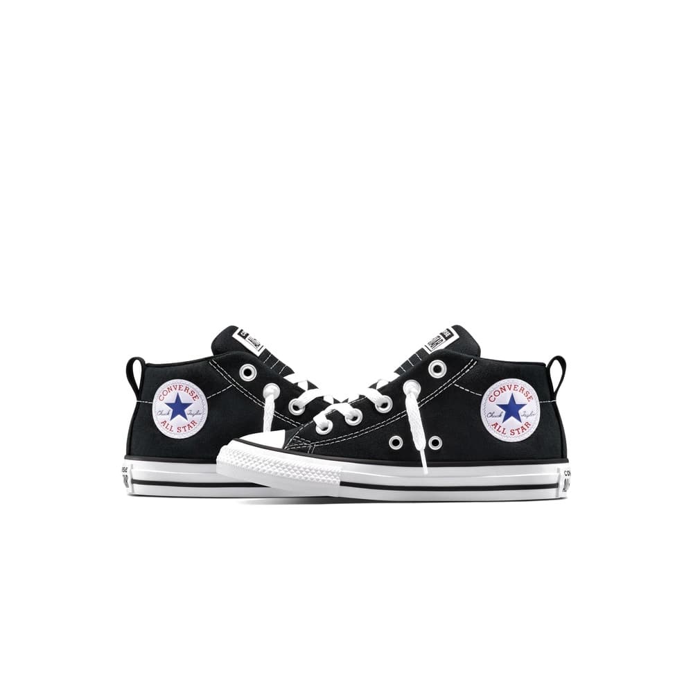 Converse Chuck Taylor All star Kids Street Easy On Mid - Black
