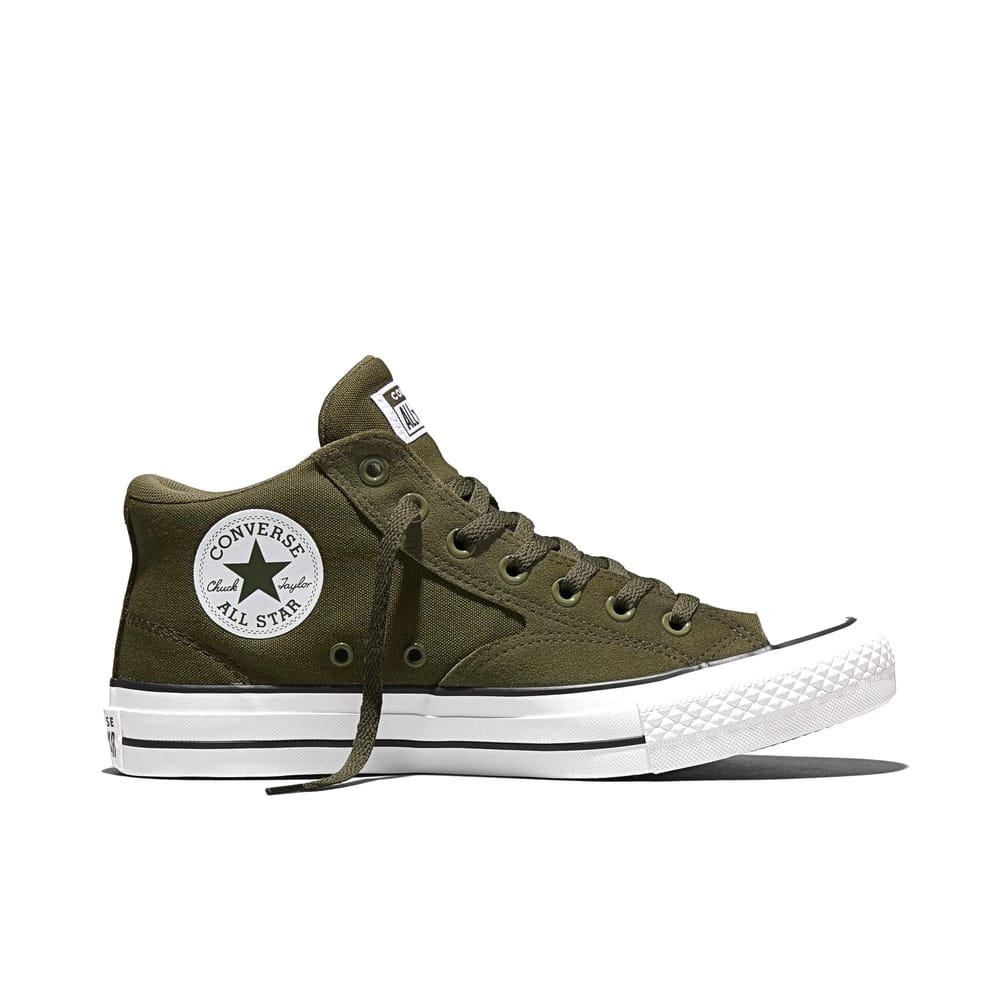 Converse Chuck Taylor All Star Malden Street Mid  - Good Natured / Utility / White