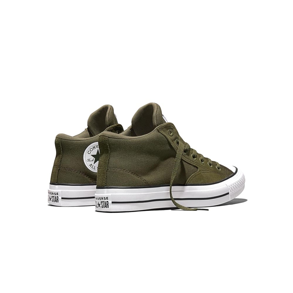 Converse Chuck Taylor All Star Malden Street Mid  - Good Natured / Utility / White