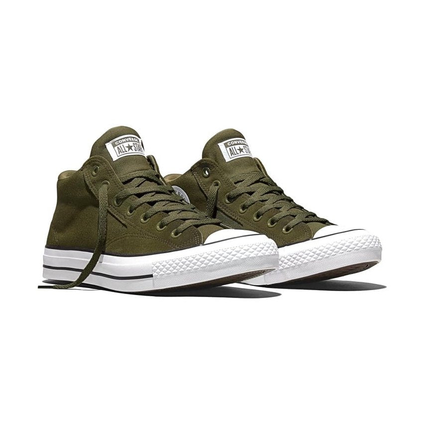 Converse Chuck Taylor All Star Malden Street Mid  - Good Natured / Utility / White