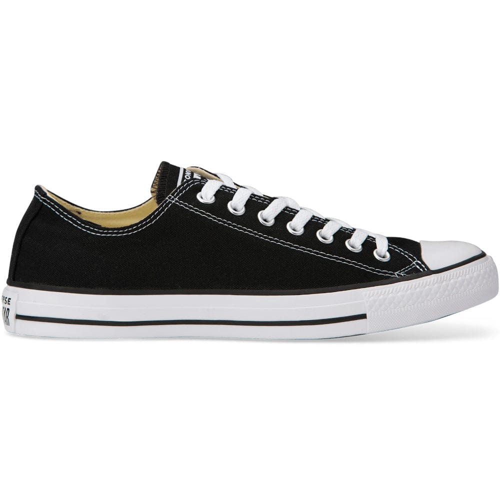 Converse CT All Star Canvas Low - Black / White