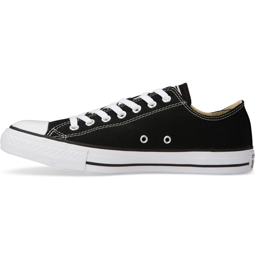 Converse CT All Star Canvas Low - Black / White