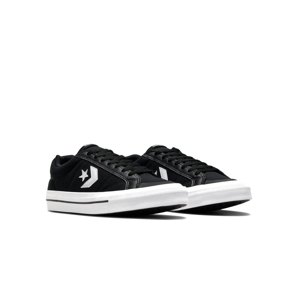 Converse Sport Casual Low - Black / White