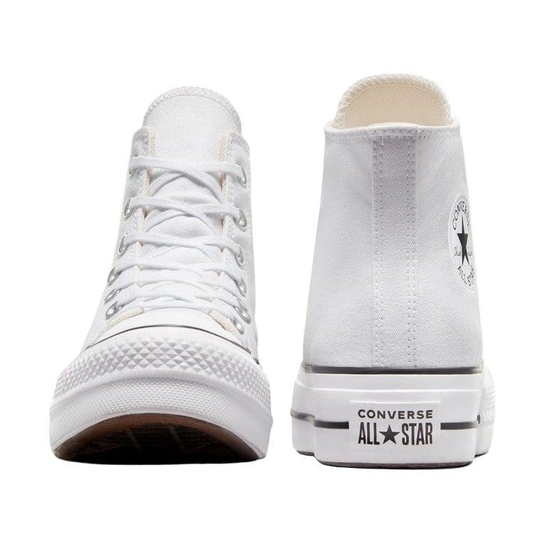 Converse Womens CT Lift Canvas Hi - White / Black