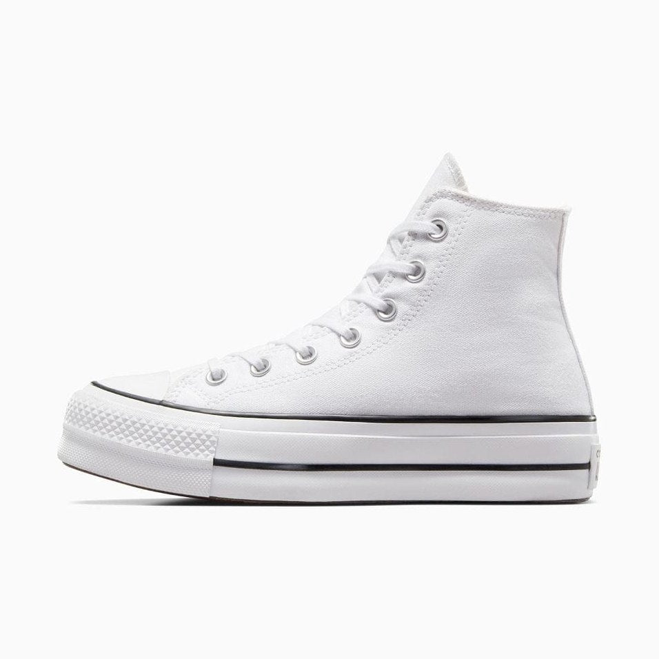 Converse Womens CT Lift Canvas Hi - White / Black