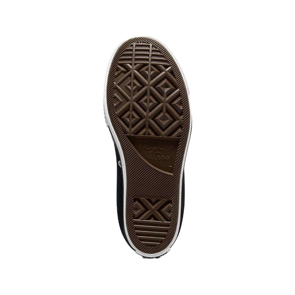 Converse Womens CT Wedge Hi - Black