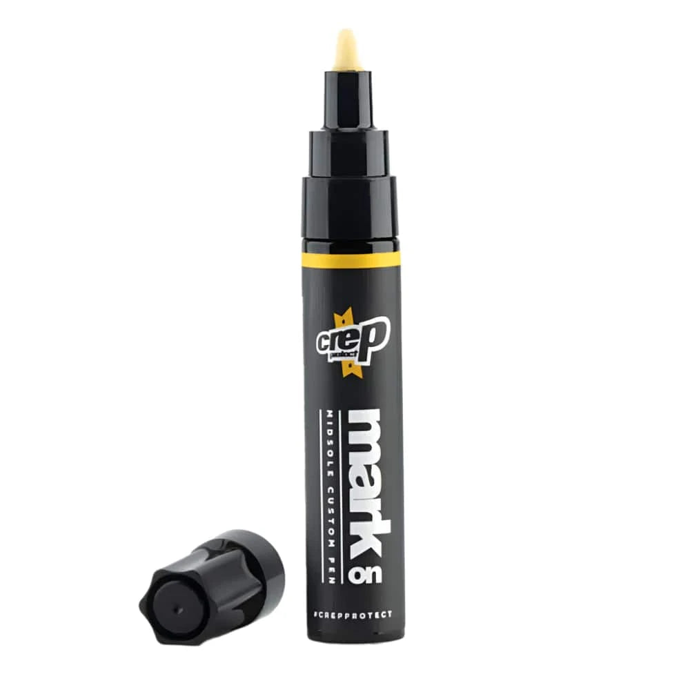 Crep Protect Midsole Restoration Bullet Tip Pen - Black