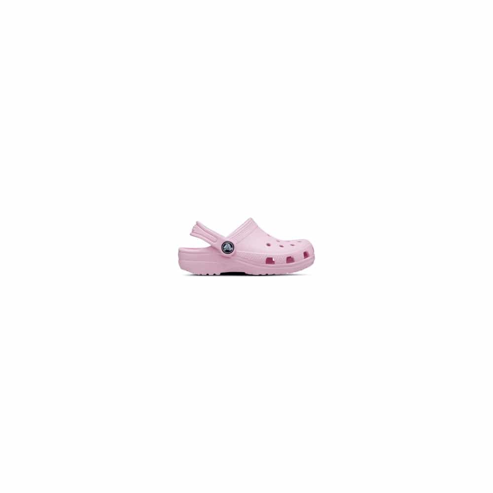 Crocs Infants Classic Clog - Ballerina Pink