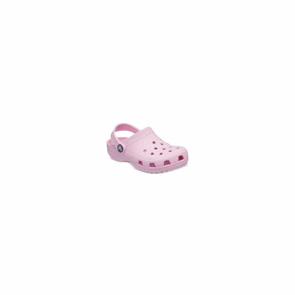 Crocs Infants Classic Clog - Ballerina Pink