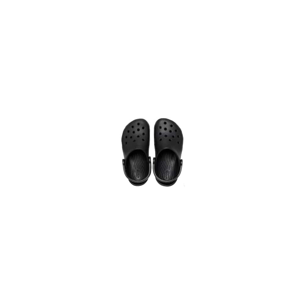Crocs Infants Classic Clog - Black