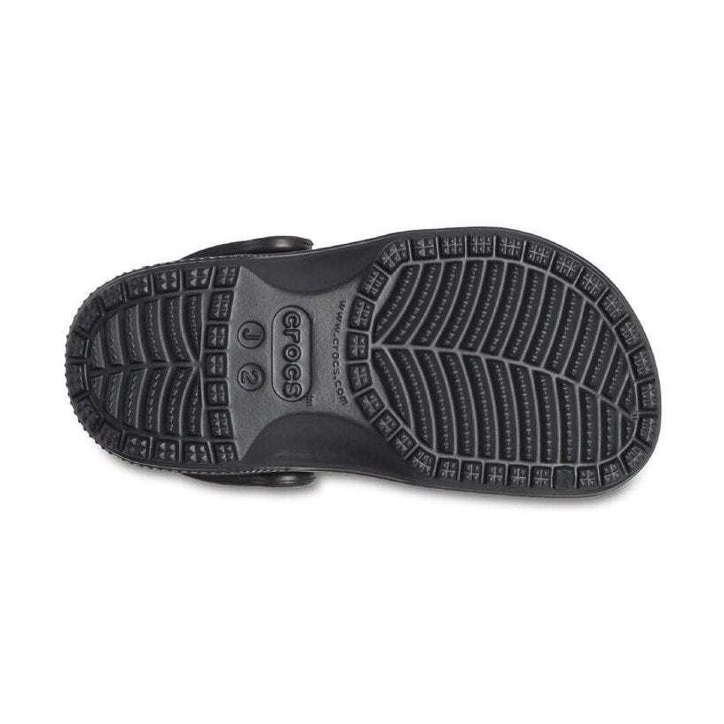 Crocs Infants Classic Clog - Black