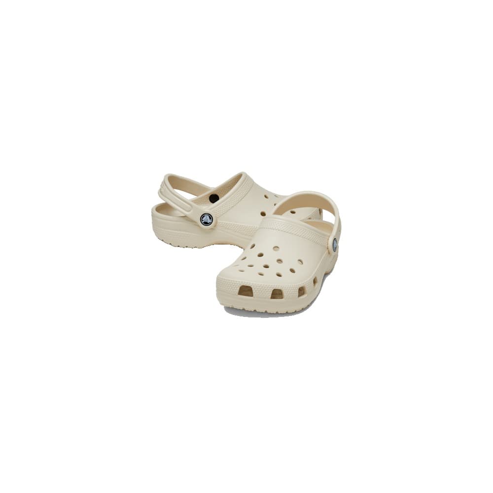Crocs Infants Classic Clog - Bone