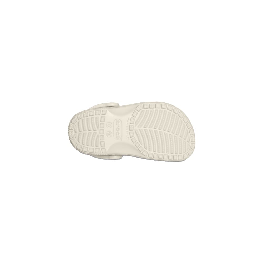Crocs Infants Classic Clog - Bone