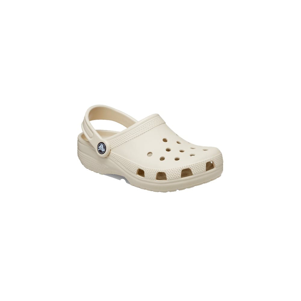Crocs Infants Classic Clog - Bone