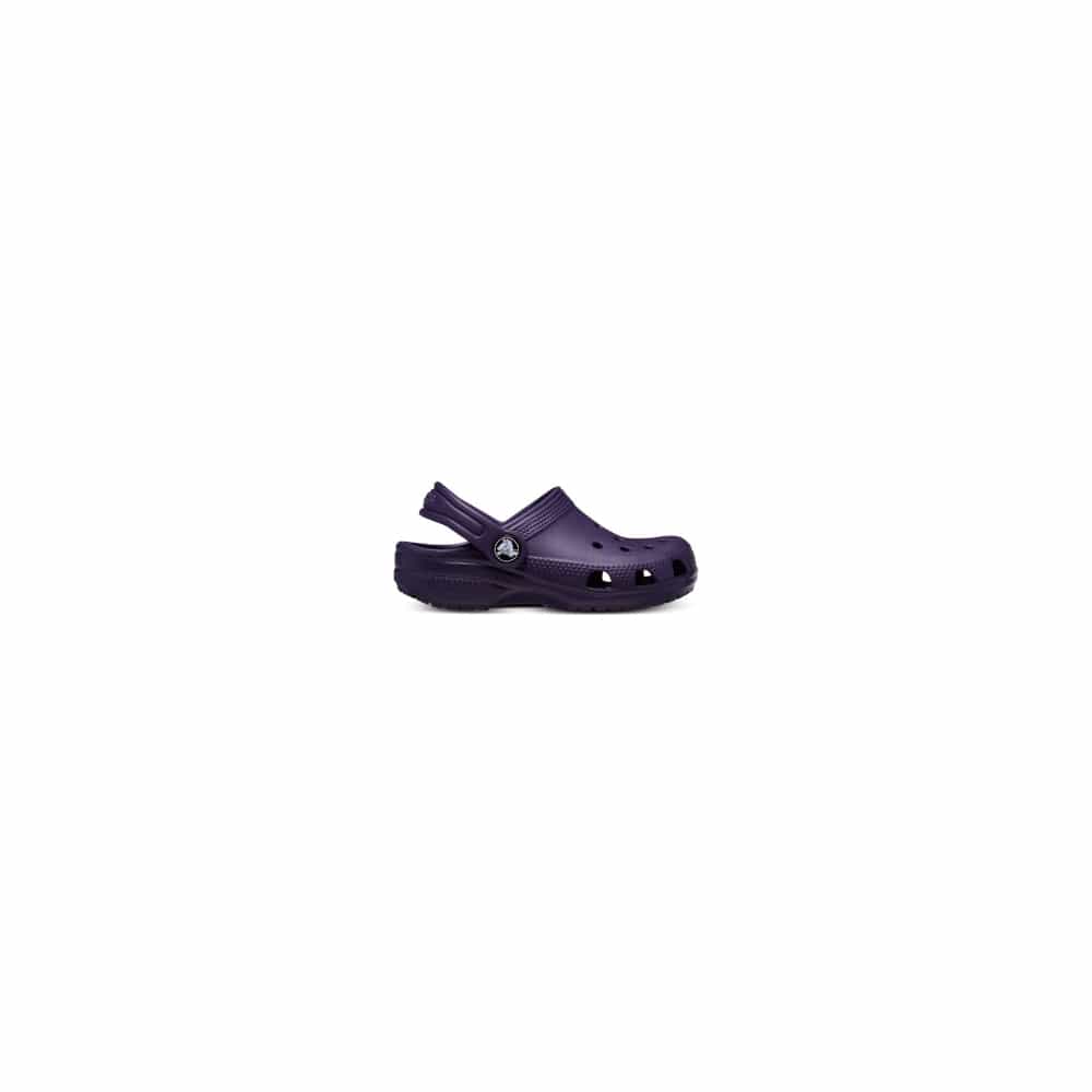 Crocs Infants Classic Clog - Dark Iris