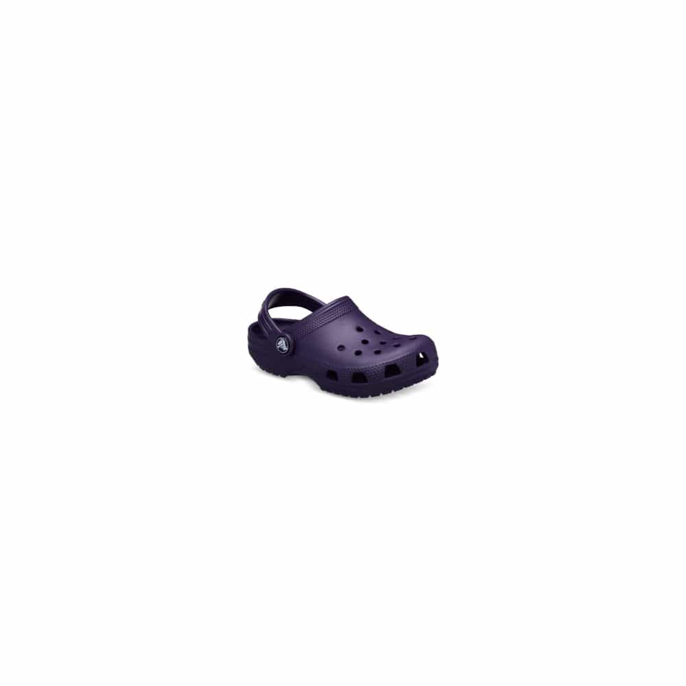 Crocs Infants Classic Clog - Dark Iris