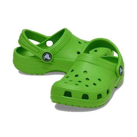 Crocs Infants Classic Clog - Grass Green