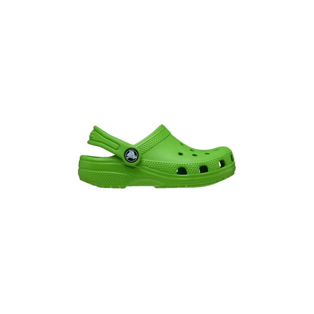 Crocs Infants Classic Clog - Grass Green