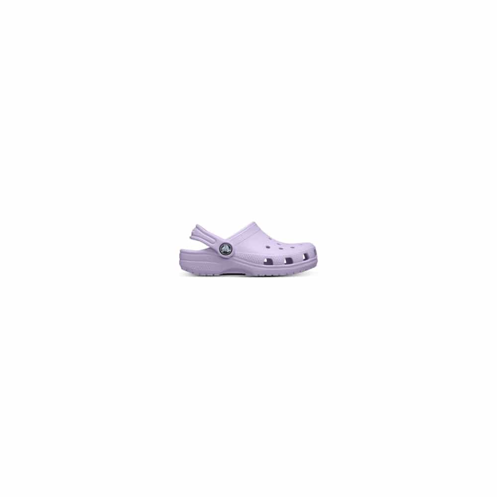 Crocs Infants Classic Clog - Lavender