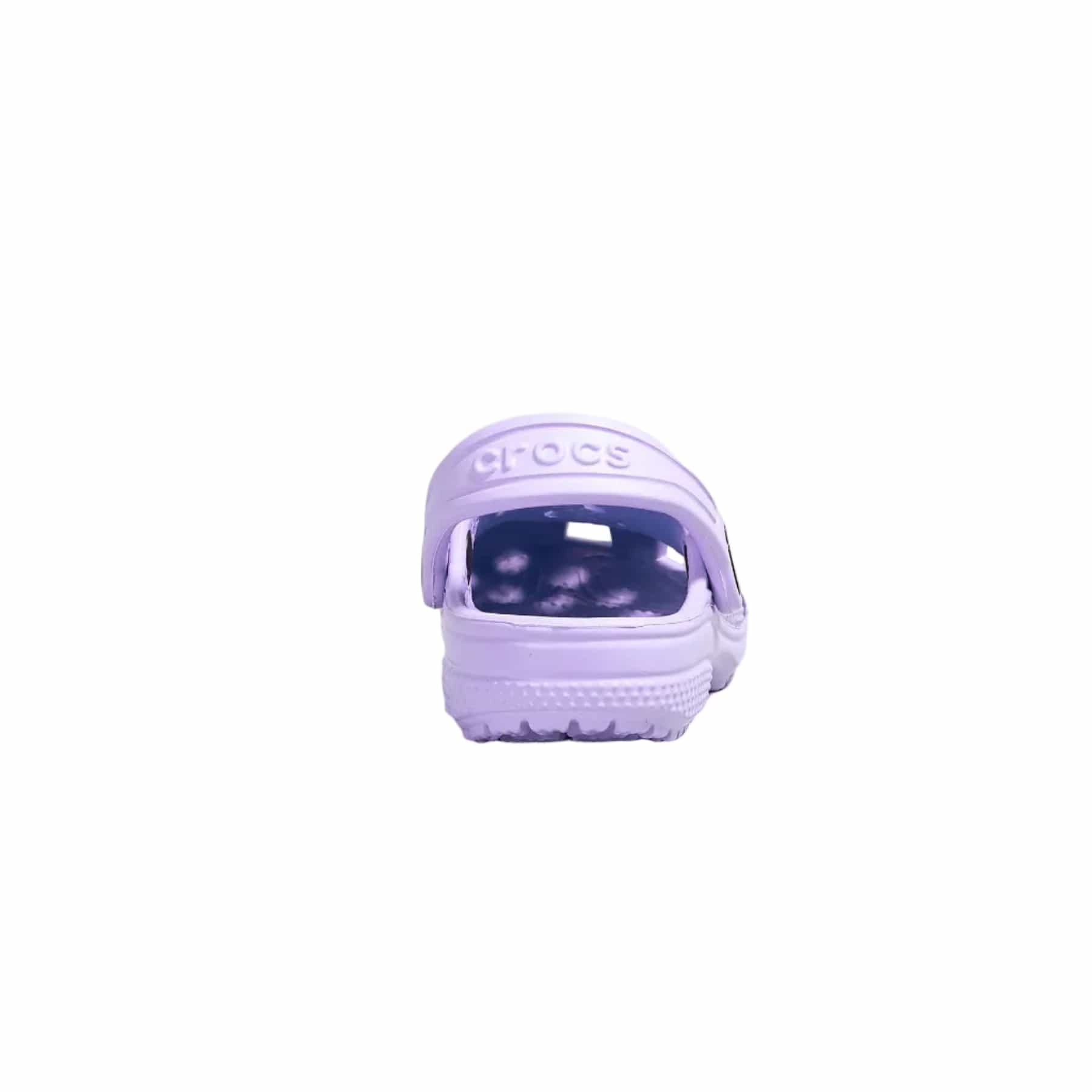 Crocs Infants Classic Clog - Purple