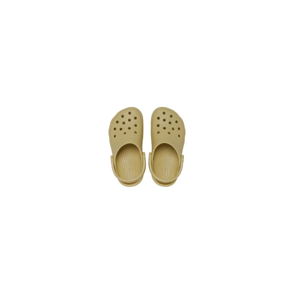 Crocs Infants Classic Clog - Wheat