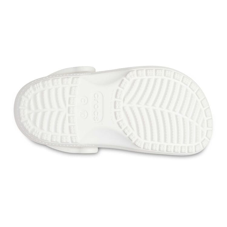 Crocs Infants Classic Clog - White