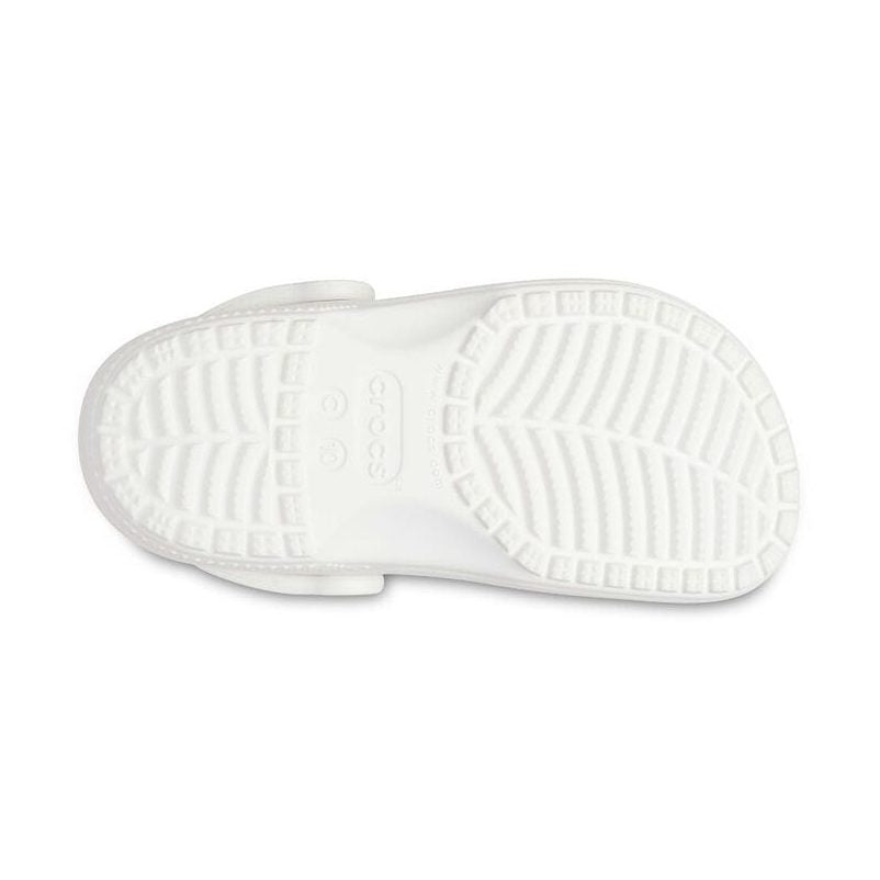 Crocs Infants Classic Clog - White