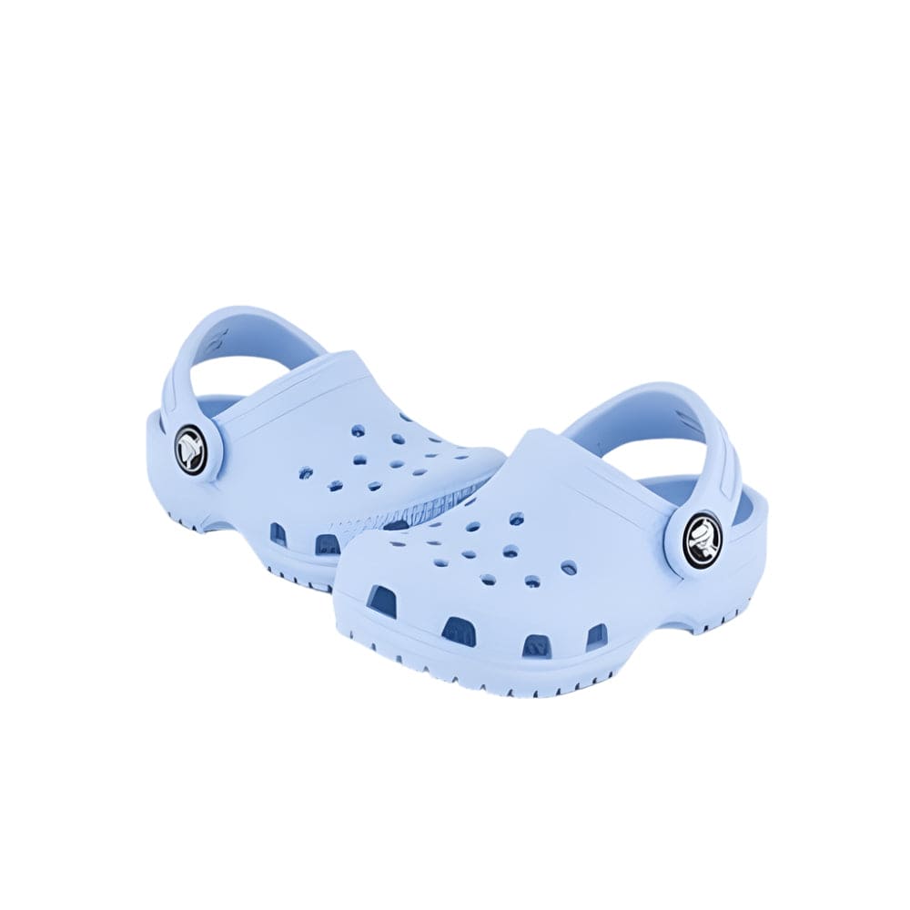 Crocs Infants Clog - Blue Calcite