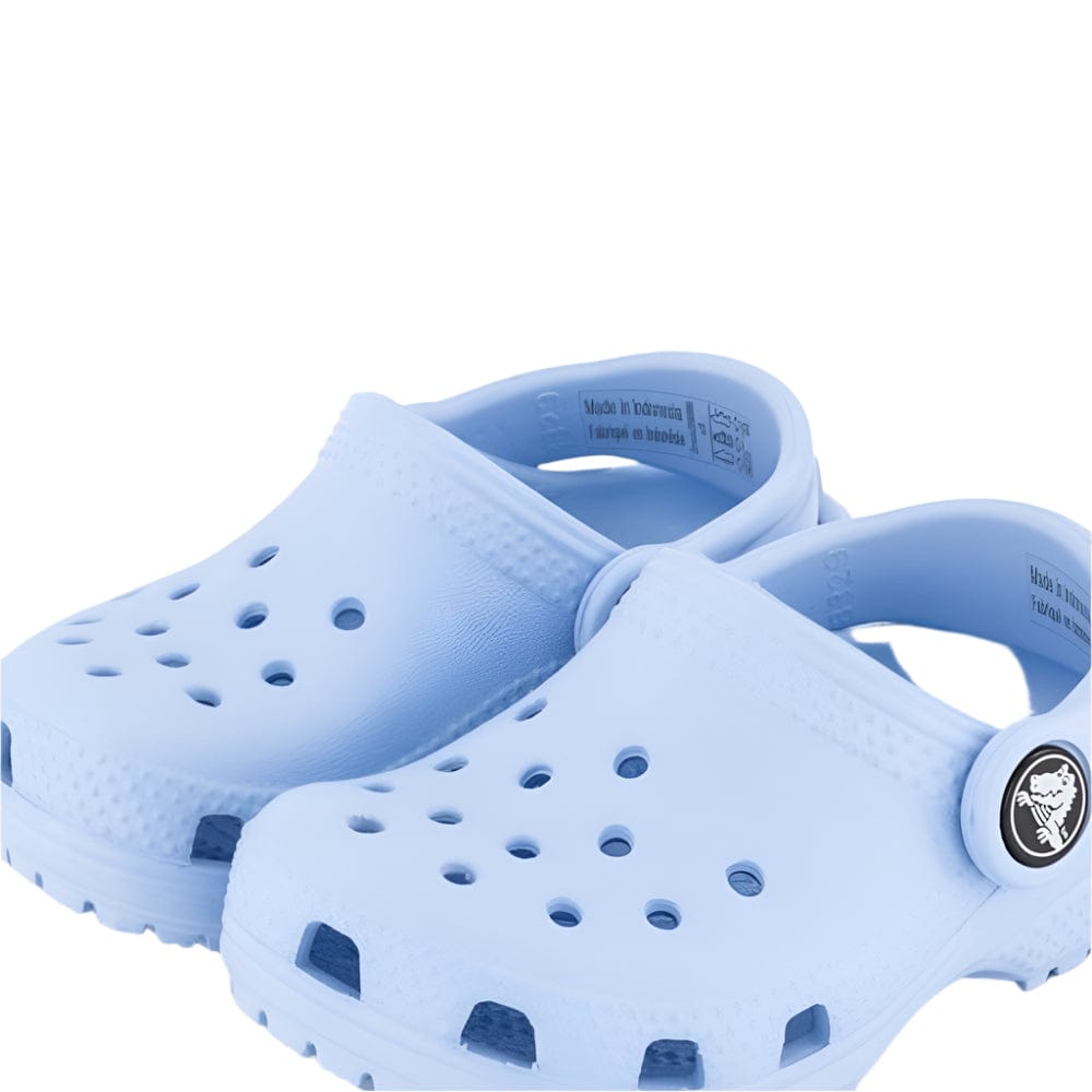 Crocs Infants Clog - Blue Calcite