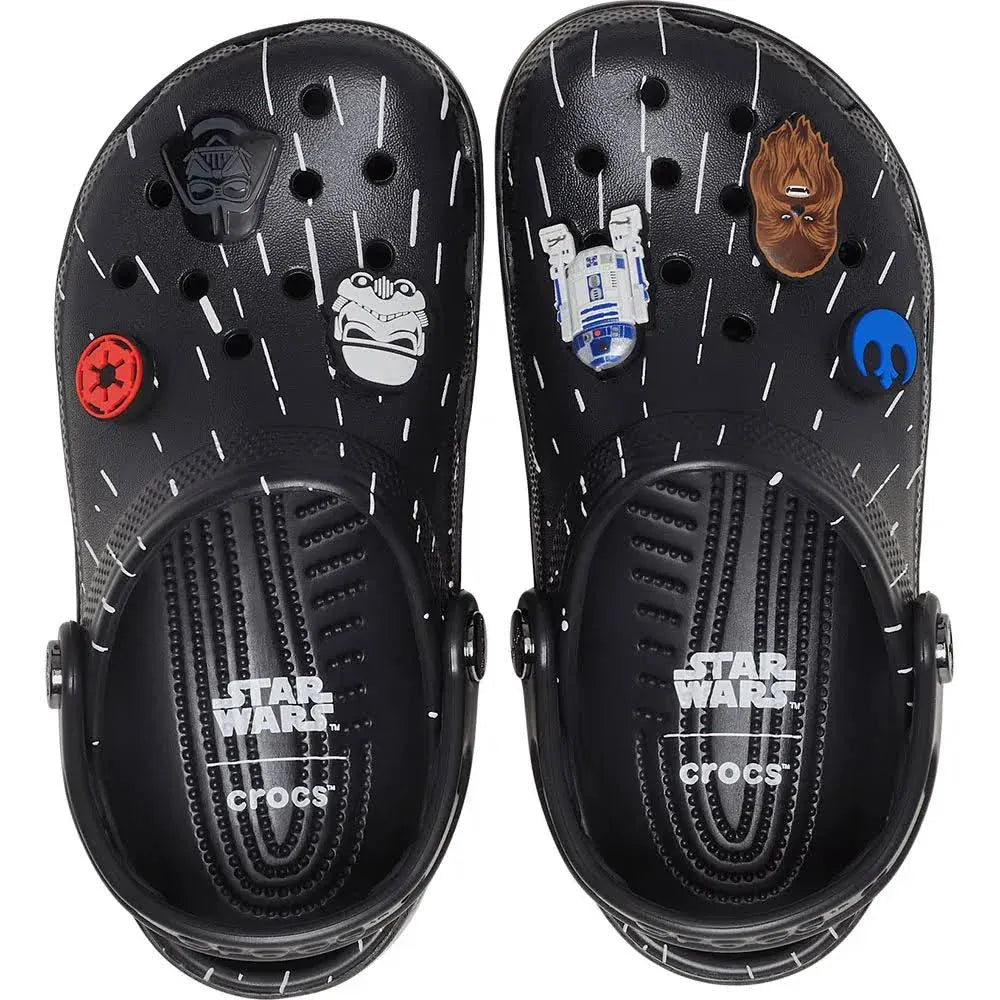 Crocs Infants Hyperspace Clog - Black