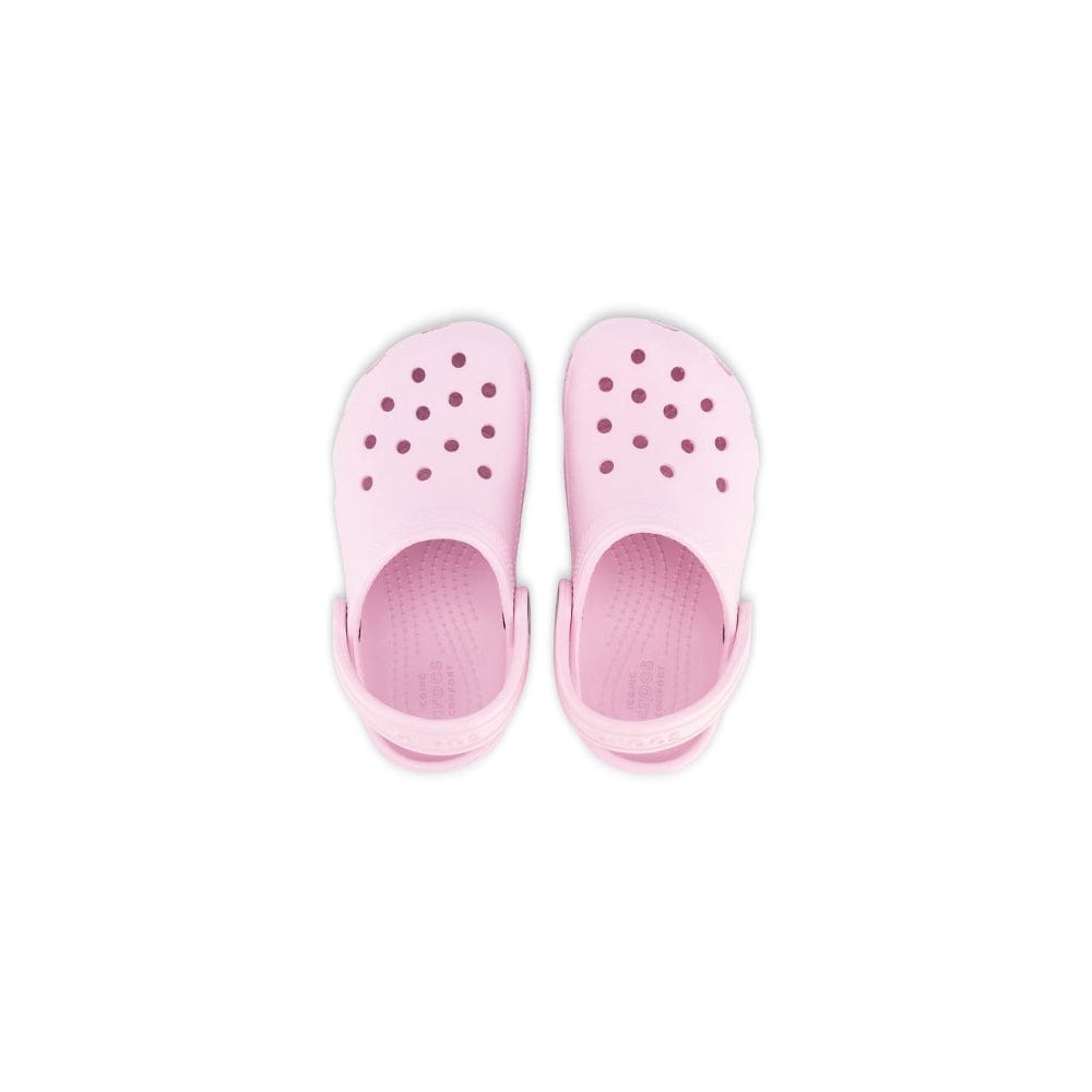 Crocs Kids Classic Clog - Ballerina Pink